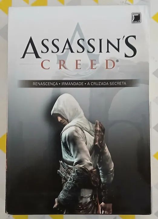 Box assassin's creed - Foto 4