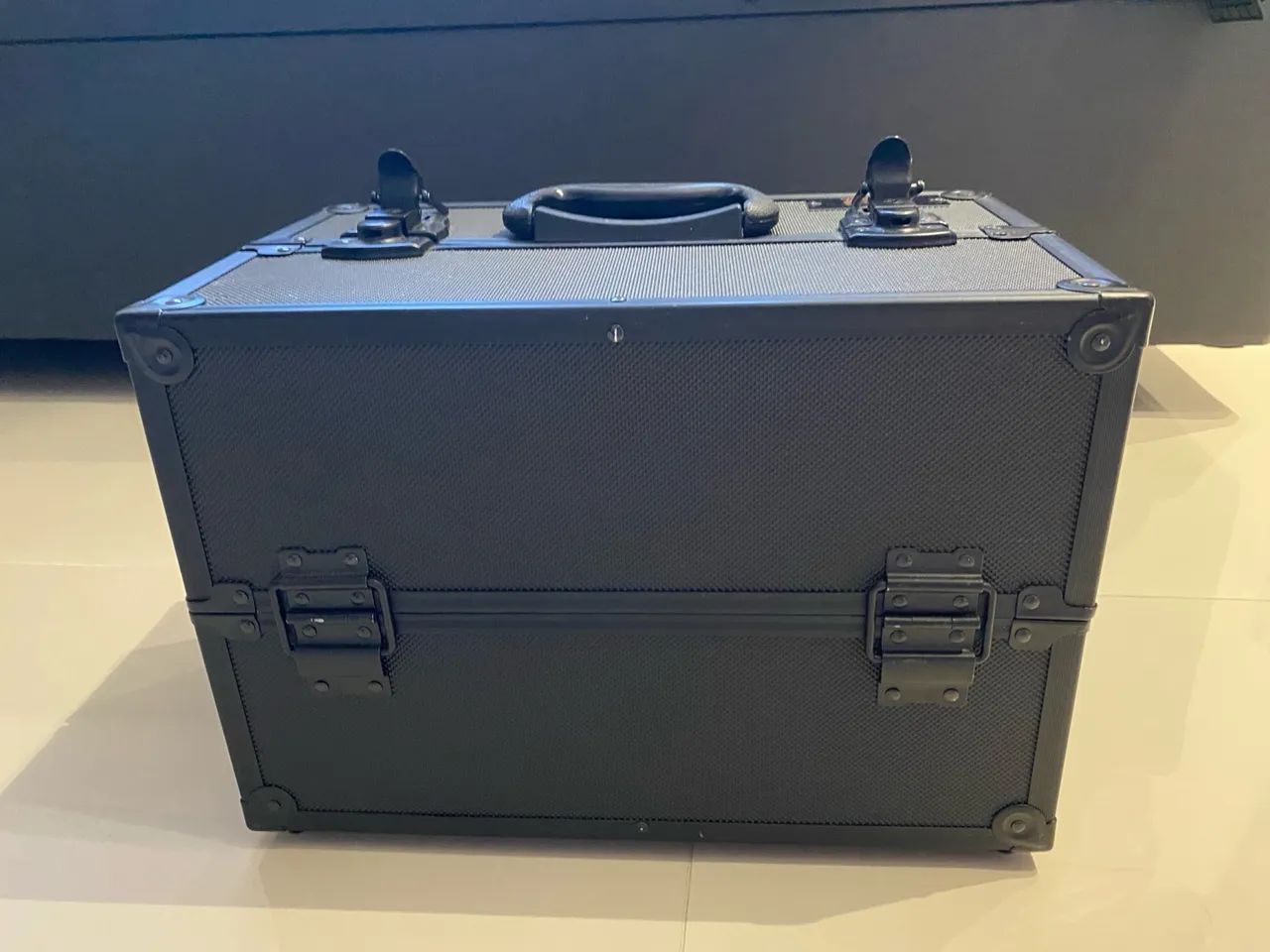 Mala de Maquiagem/ferramentas Be Emotion - Foto 5