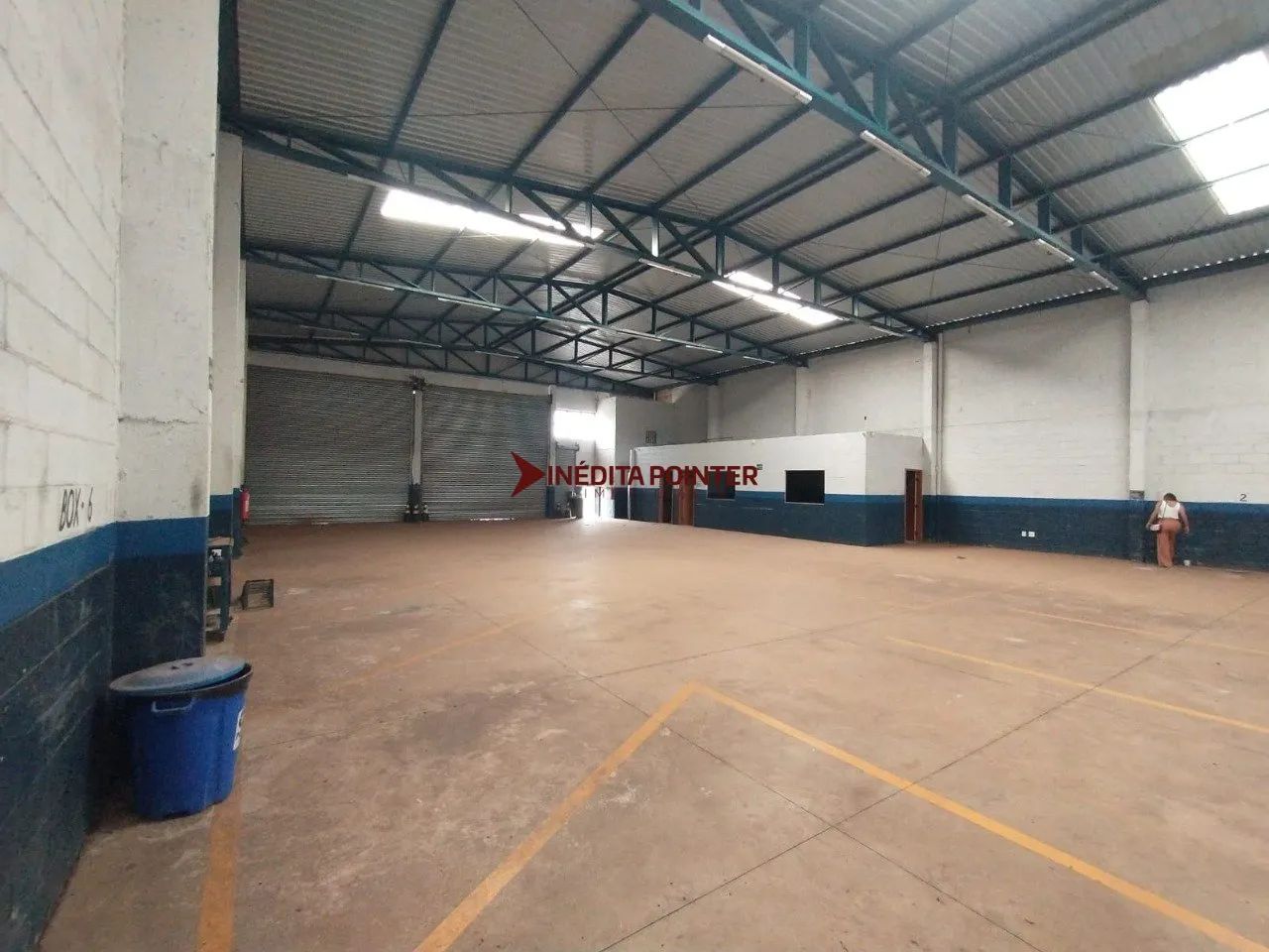 Galpão para alugar, 430 m² por R$ 10.000/mês - Residencial Jardim Canedo II - Senador Cane - Foto 5