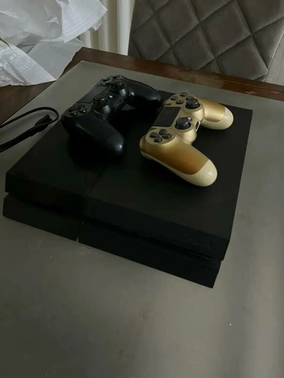 Playstation 4 - Vídeogame - Foto 2