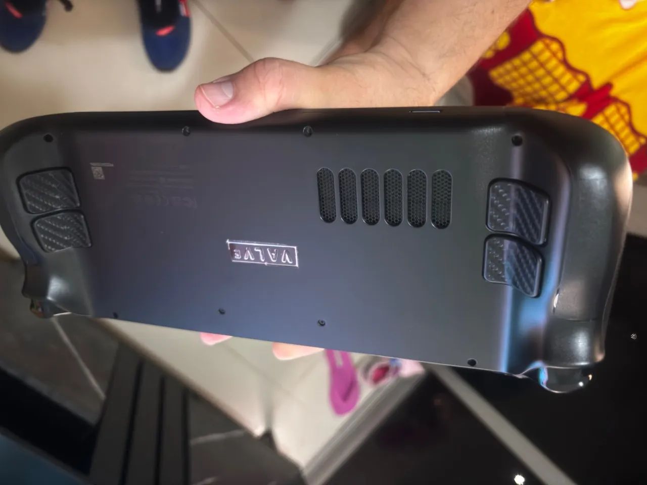 Steam deck Oled 512G - Consoles de Vídeo Game - Centro