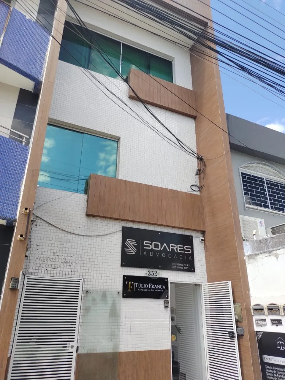 Escritório no Centro de Petrolina
