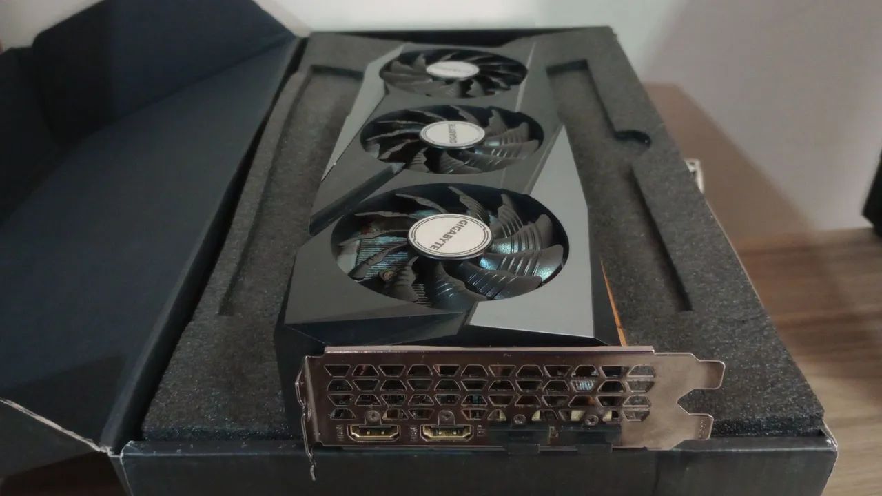 Rx 6700 xt Gaming Oc 12Gb - Foto 2