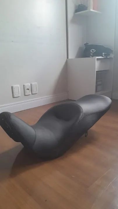 Banco confort em gel Xre 300 - Foto 2