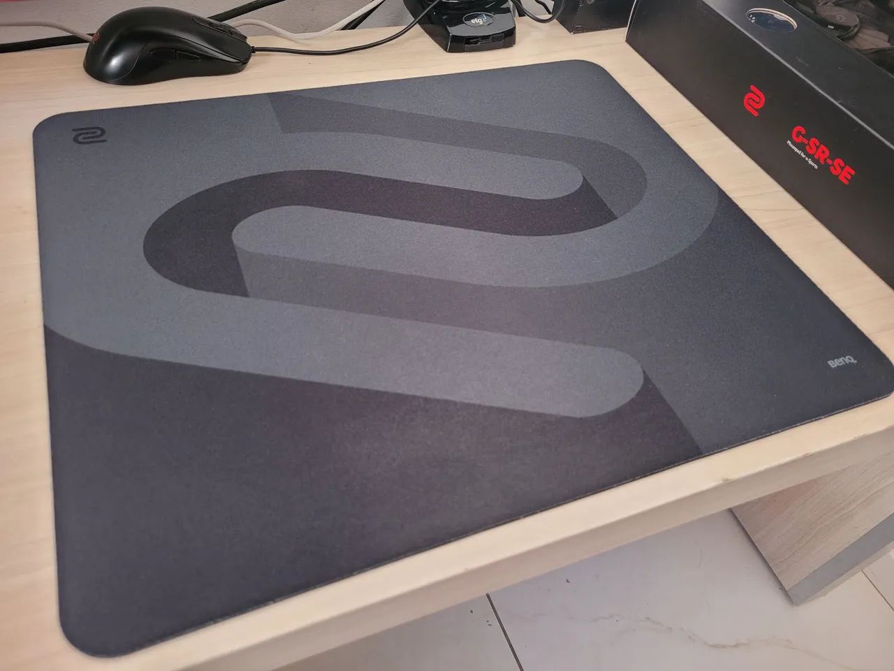 Mousepad Zowie BenQ G-SR-SE - Foto 2