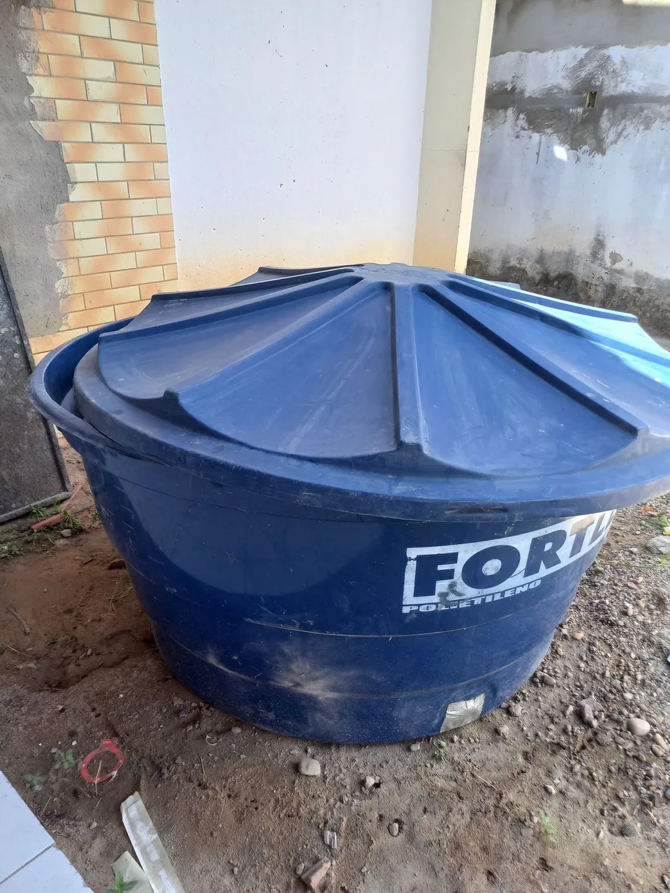 Caixa d'água 1000 litros