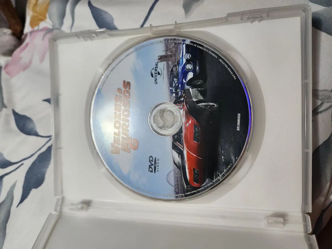 DVD Velozes & Furiosos 6 - Foto 2