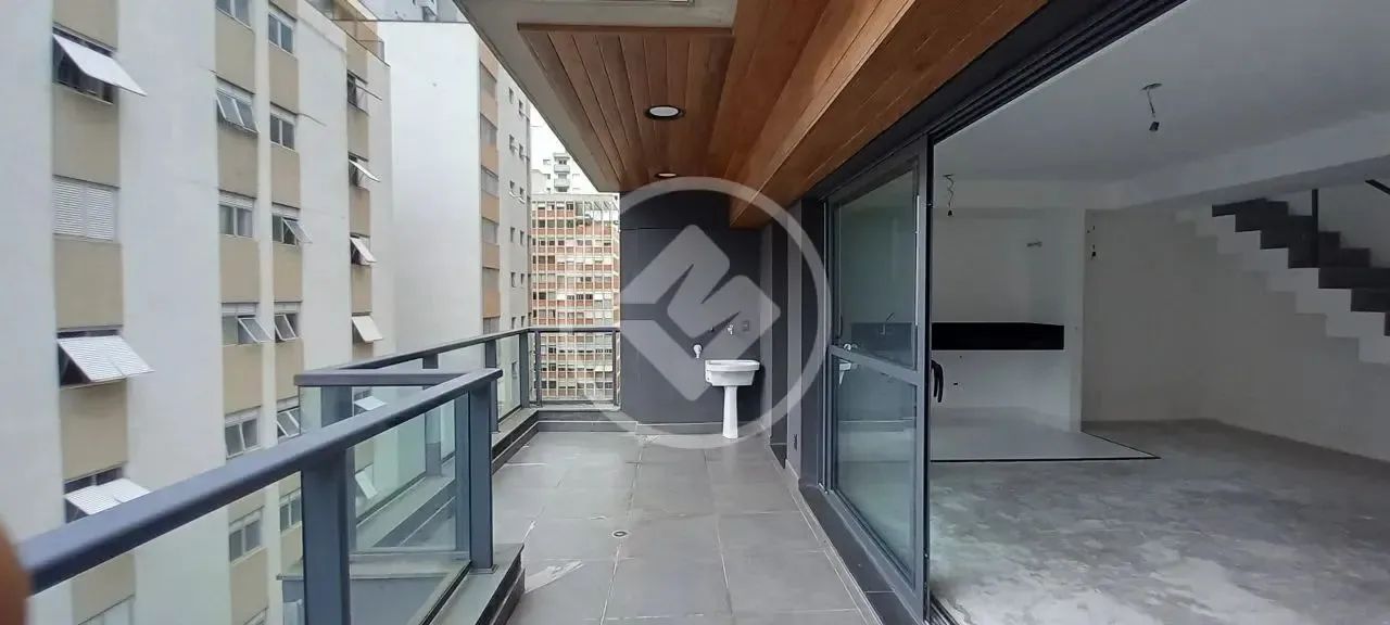 Vendo Apartamento Duplex com 97m ( contrapiso ) no Itaim Bibi com Varanda Gourmet, 2 Vagas - Foto 5