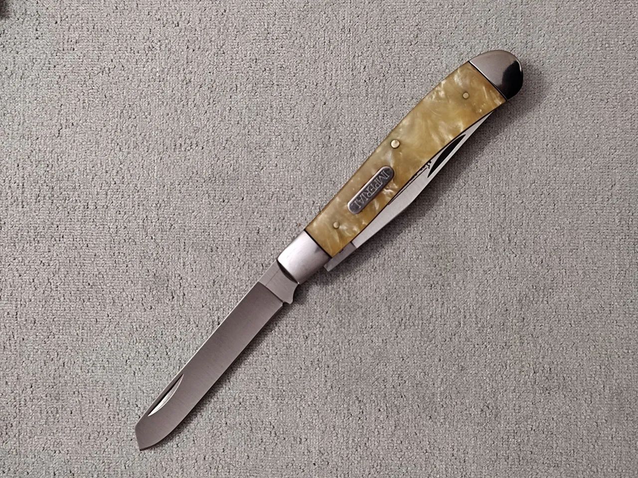 Canivete Imperial Schrade IMP13L - Foto 3