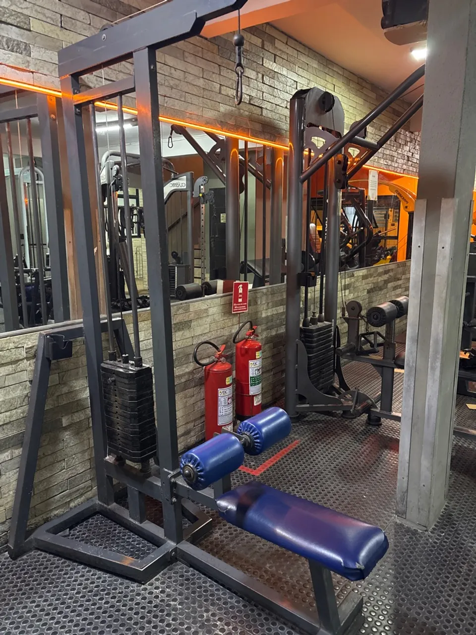 Puxador 80kg