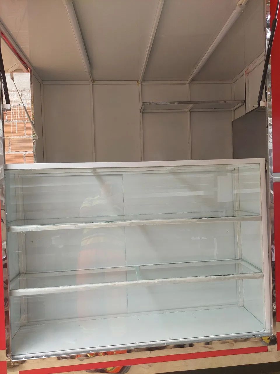 Trailer pra doces a partir de 7 mil novo - Foto 2