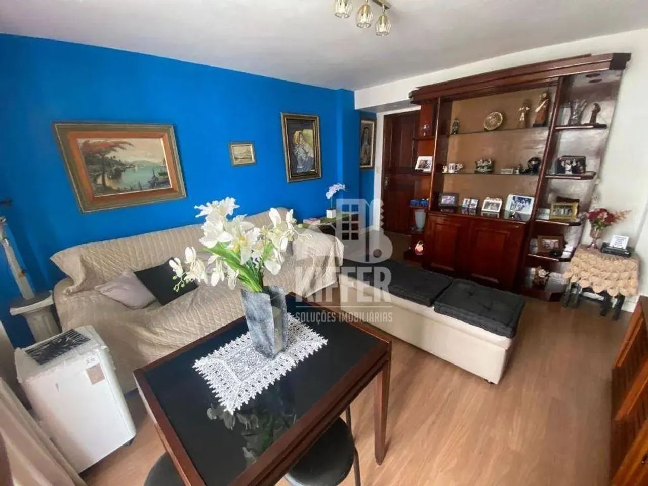 Apartamento Claro e Indevassado em Icaraí | 2 Quartos e Suíte - Foto 2