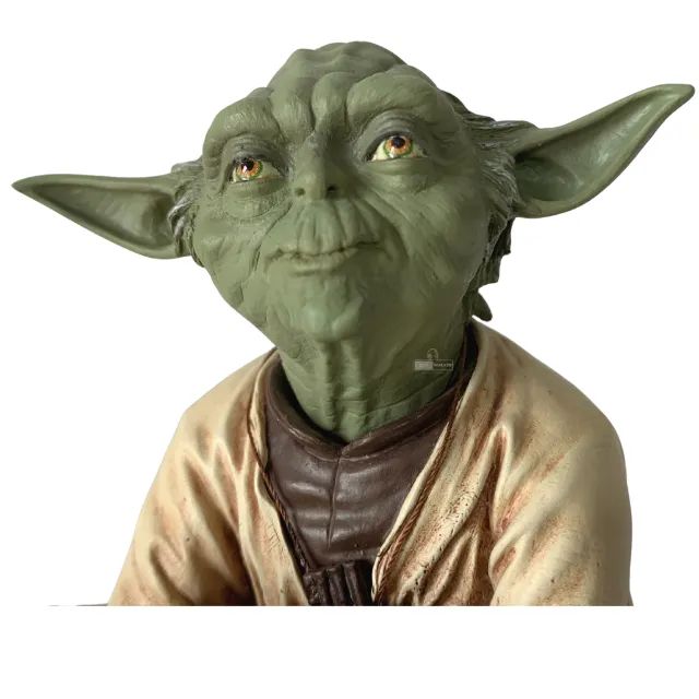 Yoda Star Wars Busto Colecionável - Foto 2