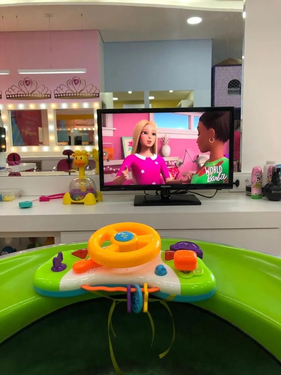 Salão de beleza infantil e adulto  - Foto 4