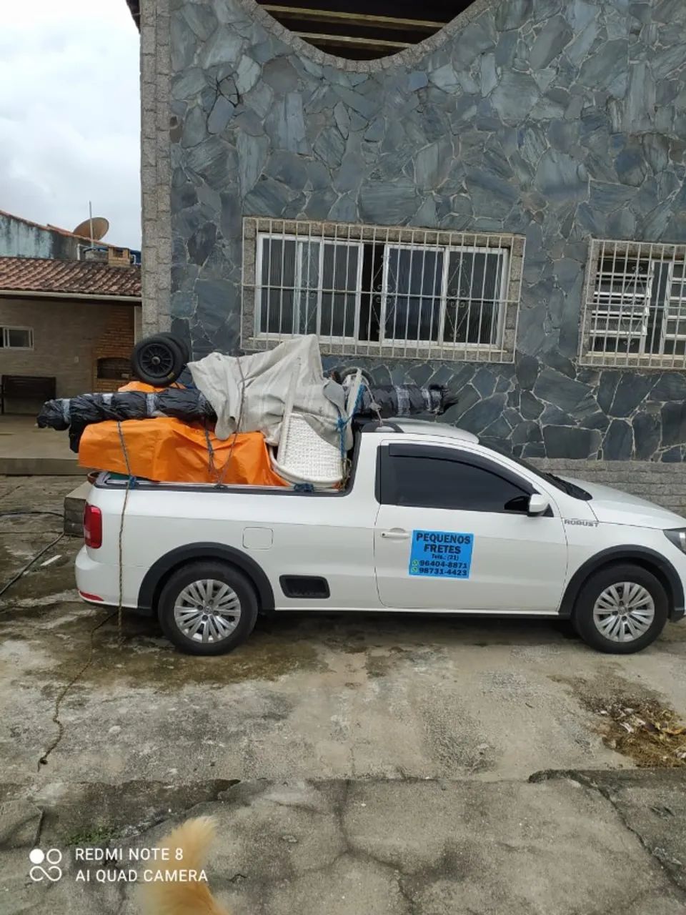 Pequenos fretes - Foto 3