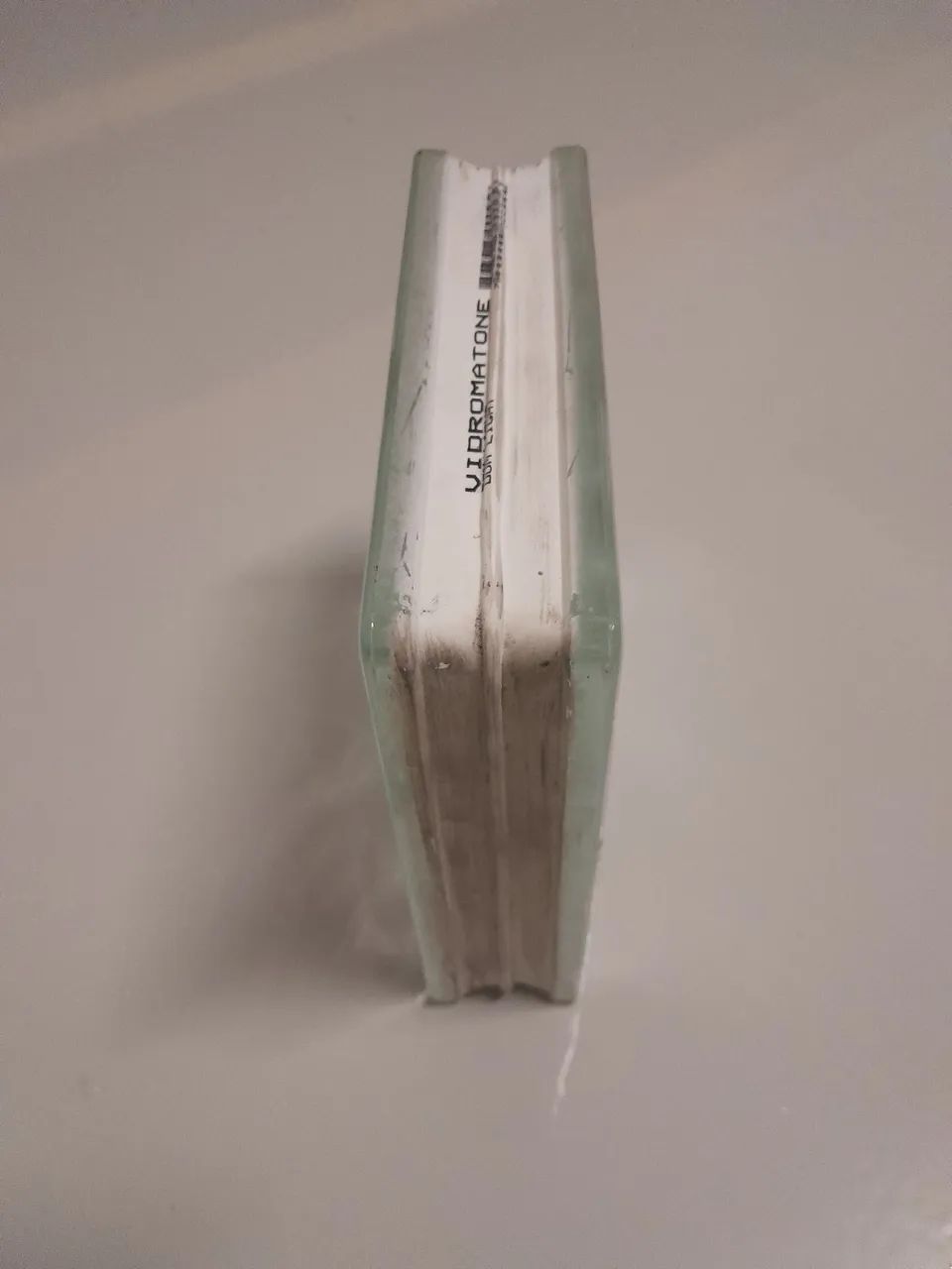 Blocos de vidro transparente - Foto 5