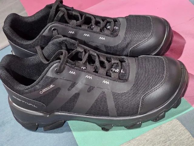 Bota de Segurança Estival Epi All Black - Foto 2