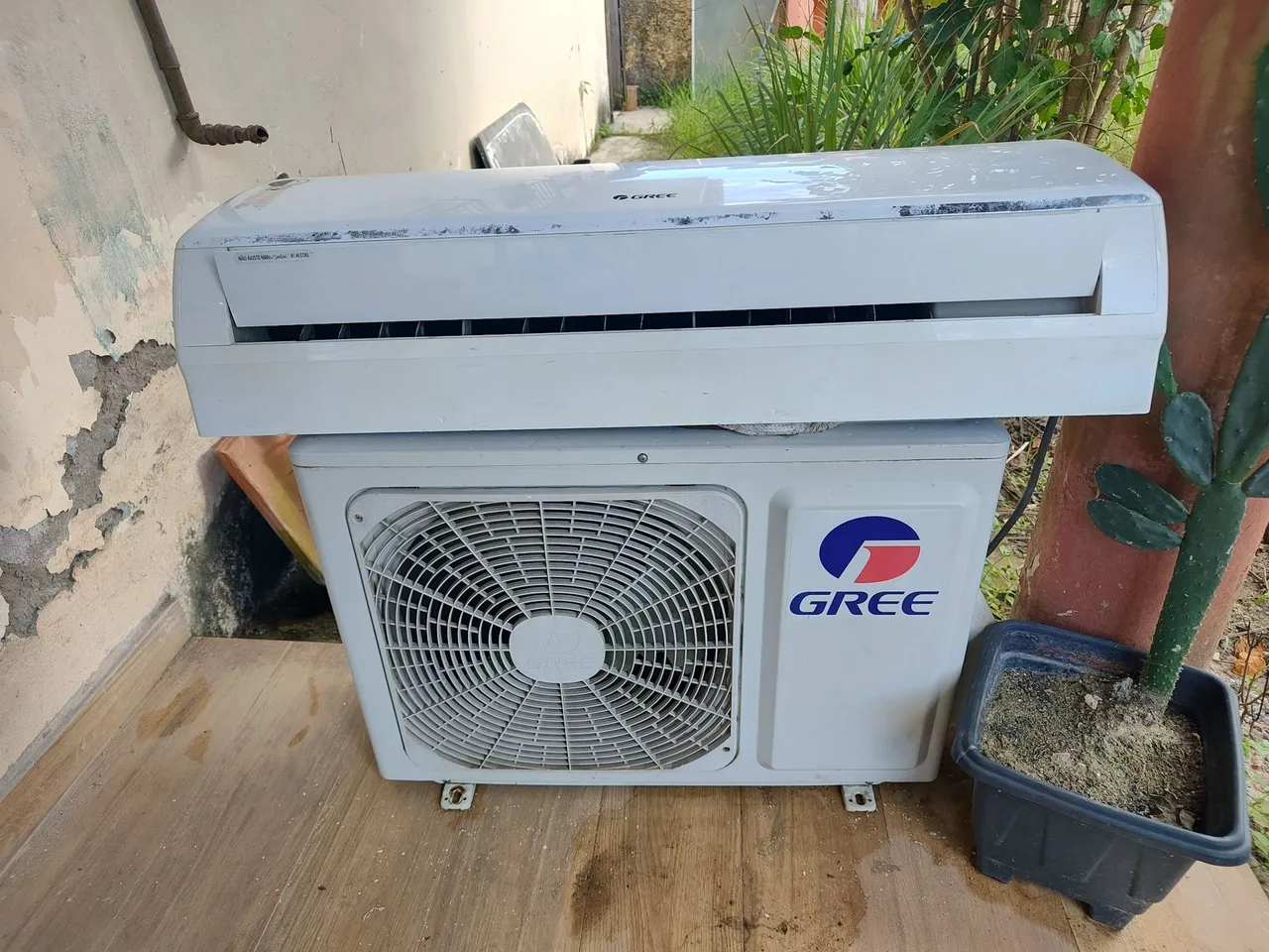 Ar Condicionado Gree Split
