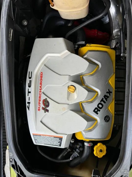 Jet ski sea doo Rxp 215! Zerado!  - Foto 4