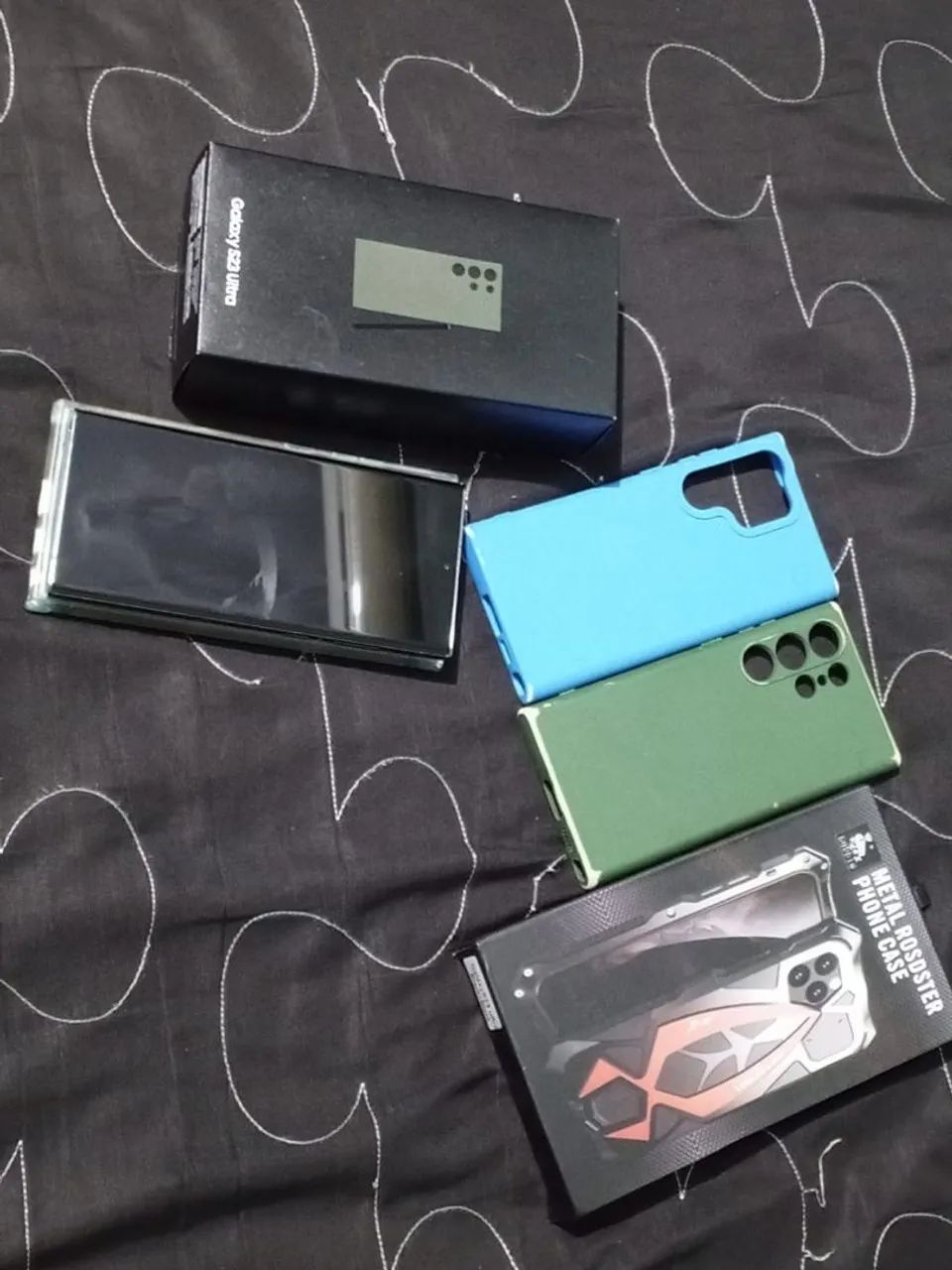 Vendo S23 Ultra 512GB e 12GB RAM com caixa e carregador e 5 capinhas. LEIA A DESCRIÇÃO  - Foto 5