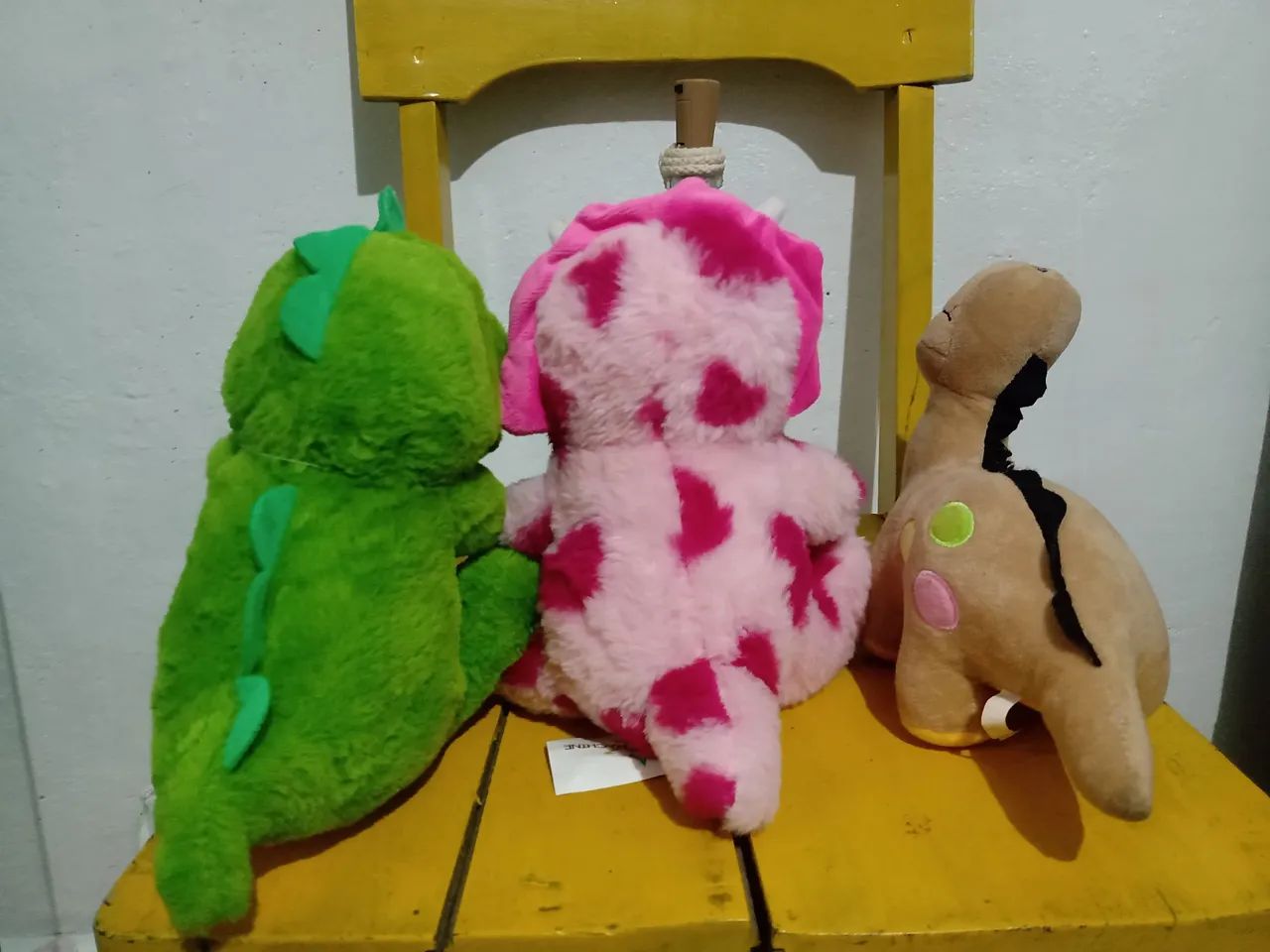 Pelúcias de Dinossauro - Foto 2