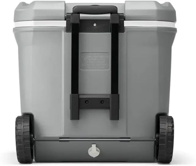 Caixa Térmica com Rodas 65QT 62L Coleman - Foto 4