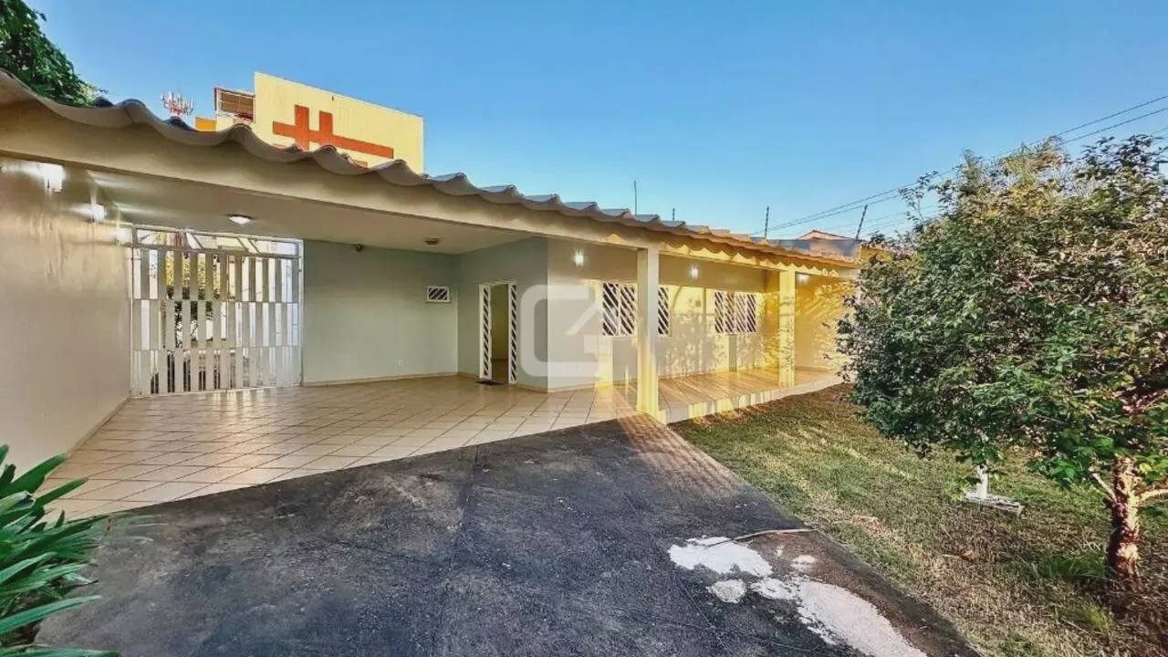 Casa com 3 suítes para alugar por R$ 4.500/mês - Nova Porto Velho - Porto Velho/RO