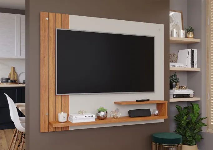Painel Dunas para TV de até 55 Polegadas