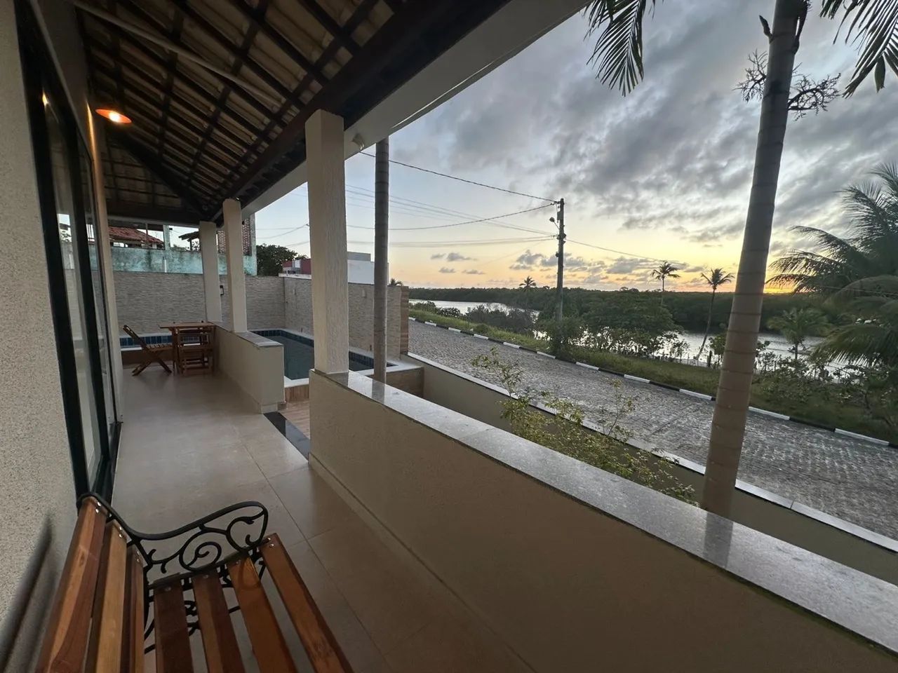 Casa em Barra de Jacuipe - Beira do Rio Jacuipe - Foto 3
