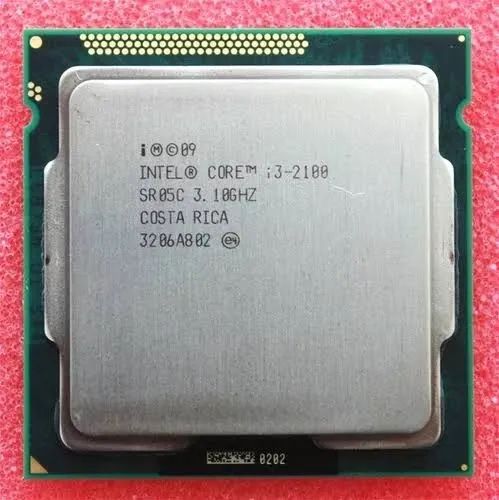 Processador core i3