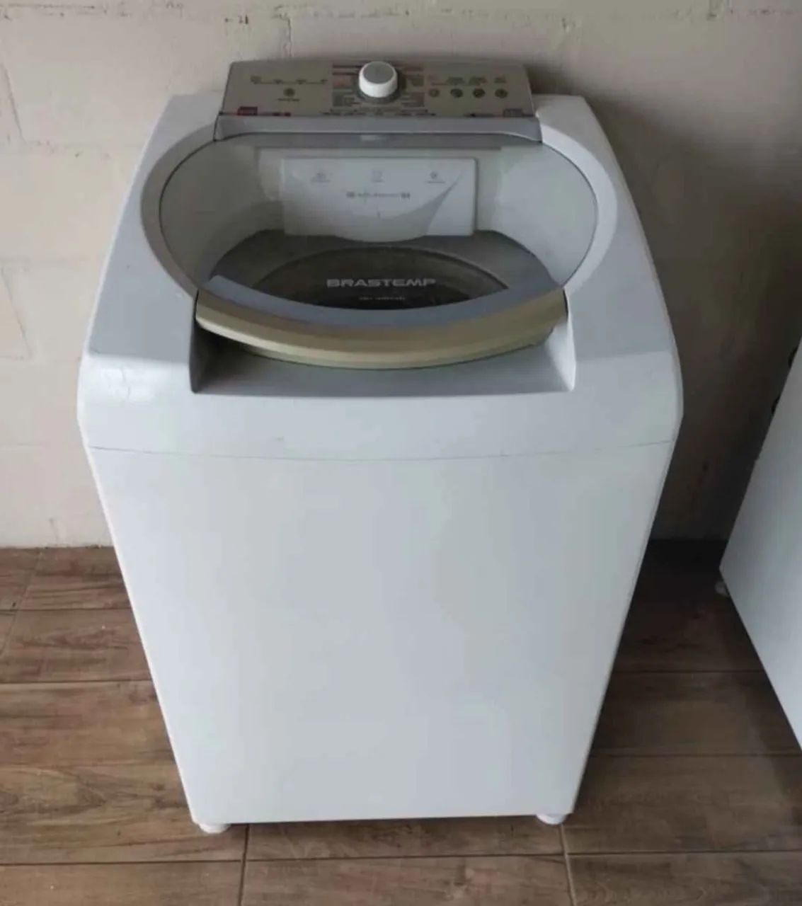 Máquina de Lavar Brastemp ative 11kg 110 3 meses de garantia 