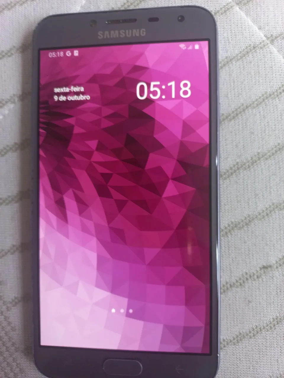Celular Samsung galax J4
