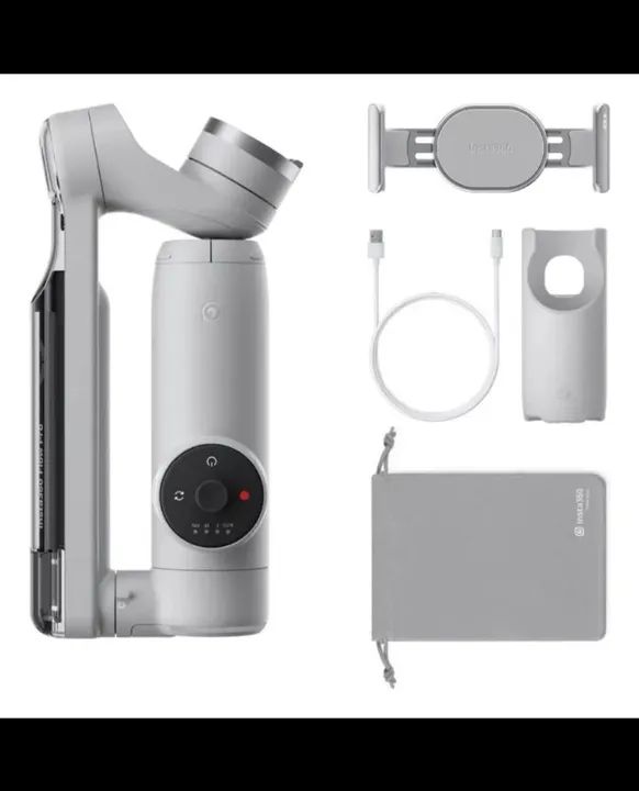 Gimbal Estabilizador para Celular - Novo - Foto 2