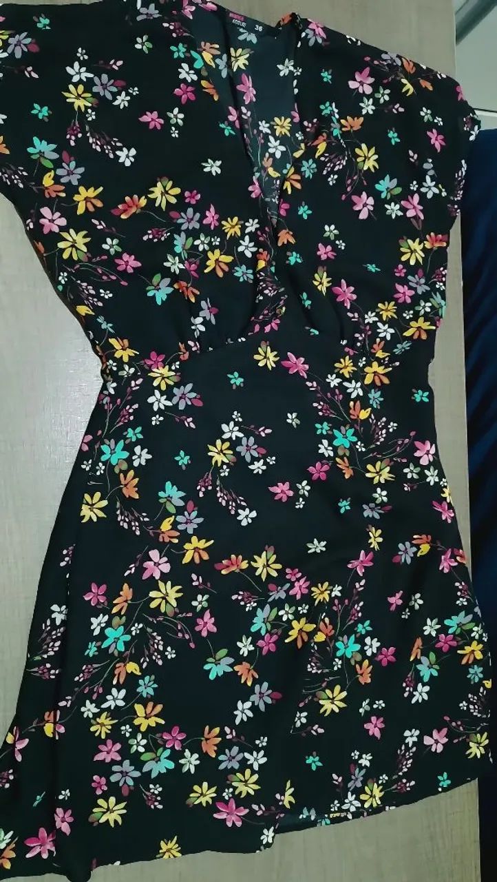 Vestido Florido Marisa - Foto 2