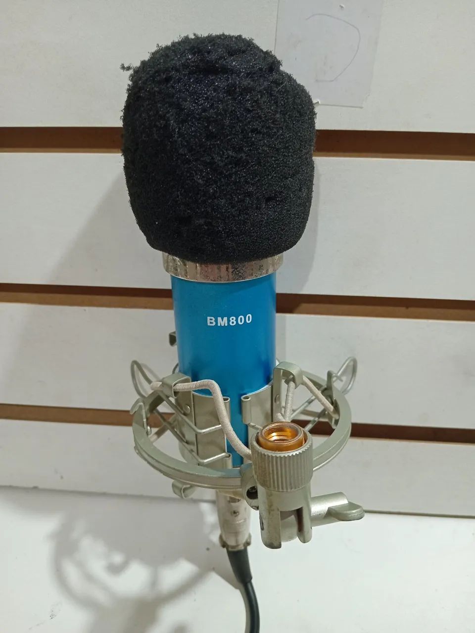 Microfone Condensador BM800  - Foto 2