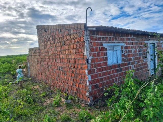 Casa 200² em Extremoz Povoado Nova Esperança