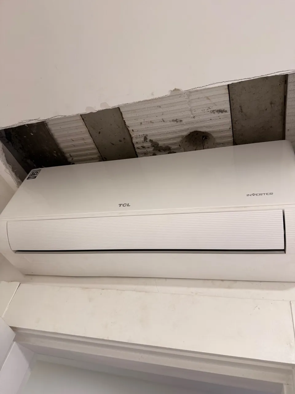 Ar Condicionado TCL Inverter Quente e Frio