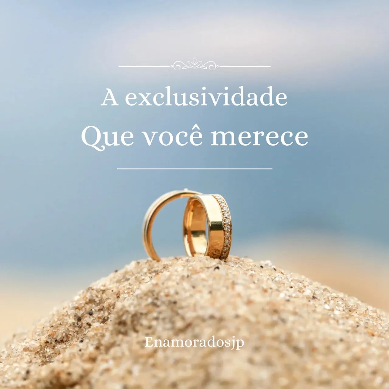 Par de Alianças de Ouro 18k. (Com nota fiscal) - Foto 3