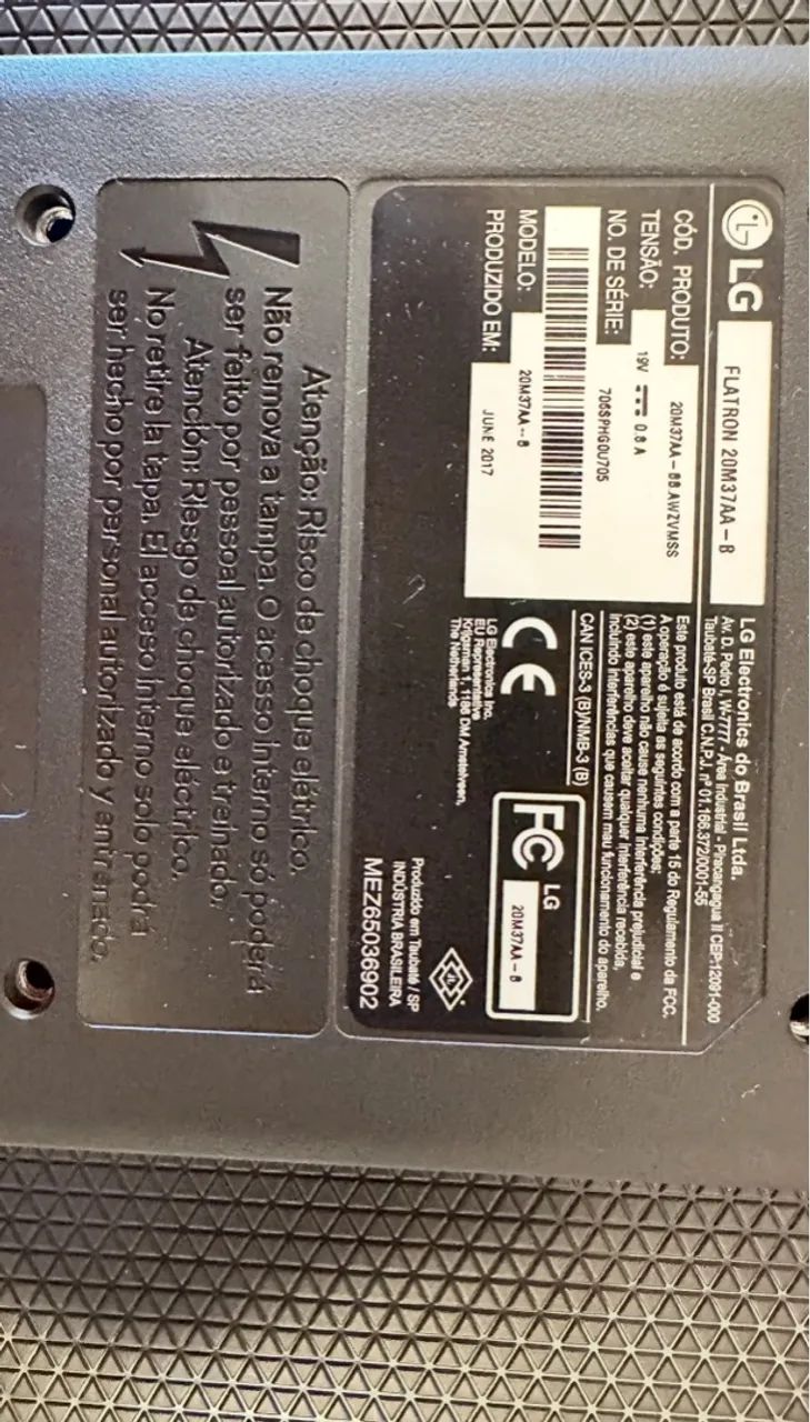 Monitor LG 22 polegadas - Foto 2