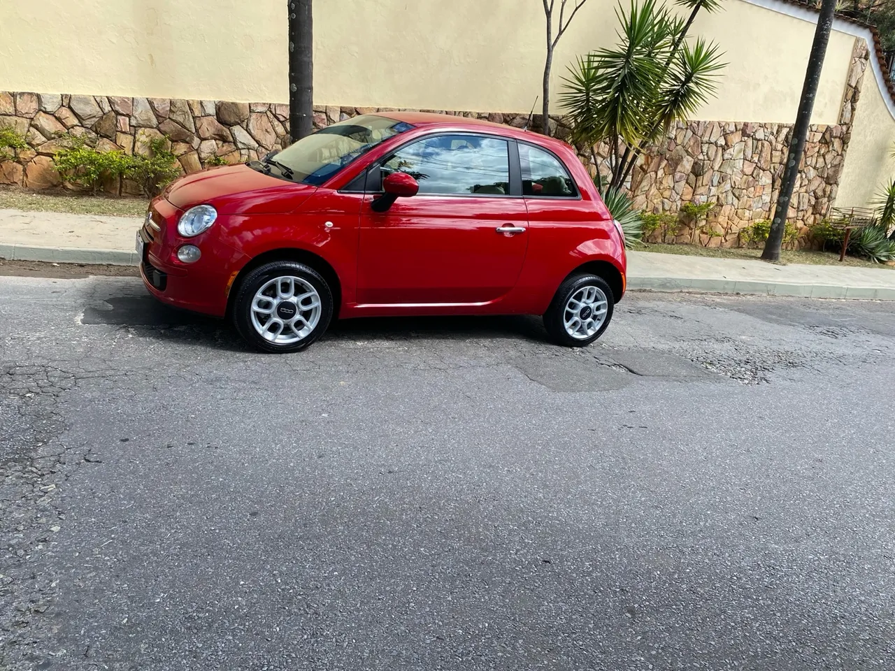 Fiat 500 1.4