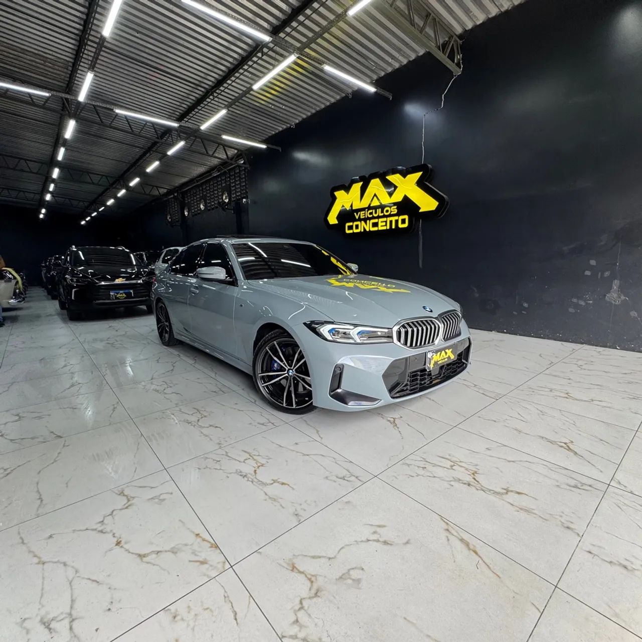 BMW 320I M Sport 2024 - Foto 4