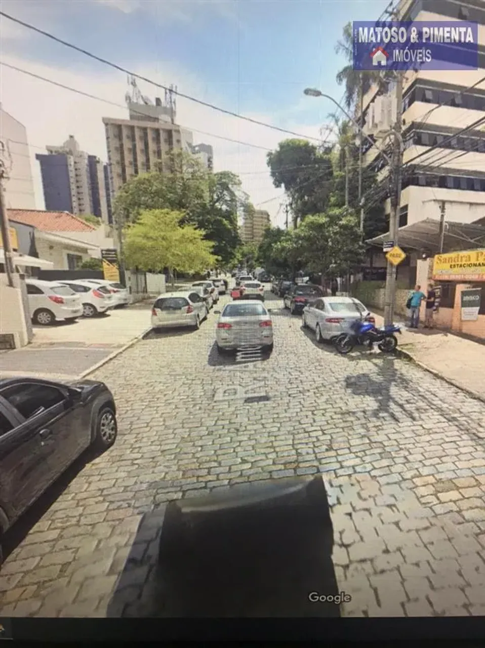 Salas Comerciais para locação em Campinas no bairro Cambuí