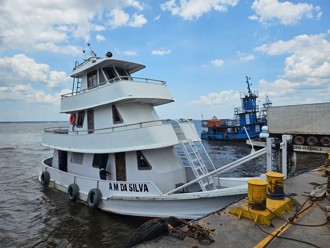 Empurrador top 270 mil - Foto 4