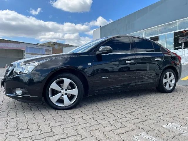 Cruze 1.8 LT NB AUT 2012 - Foto 2