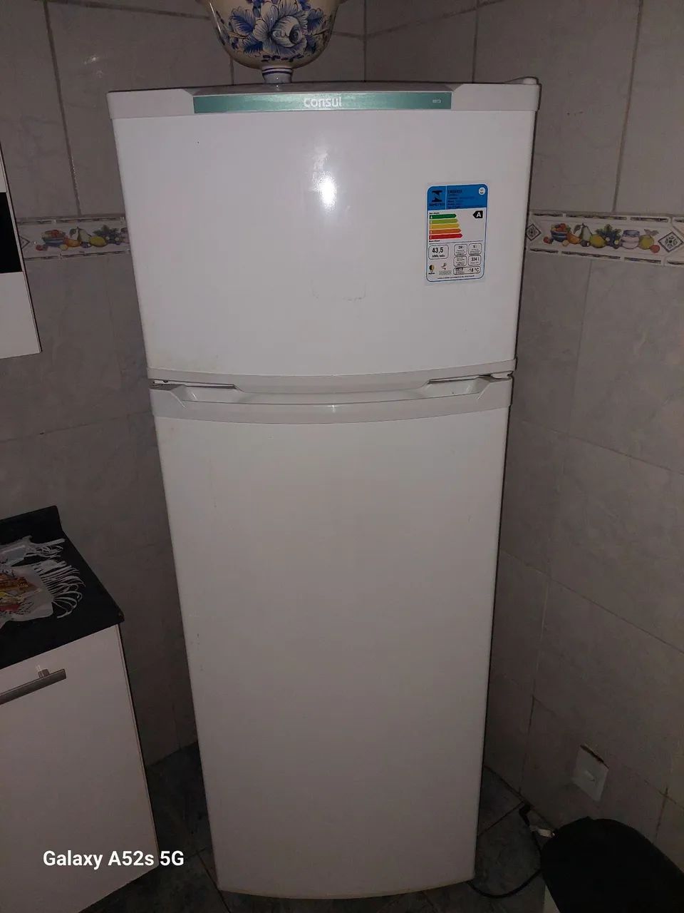 Geladeira Consul 334 litros