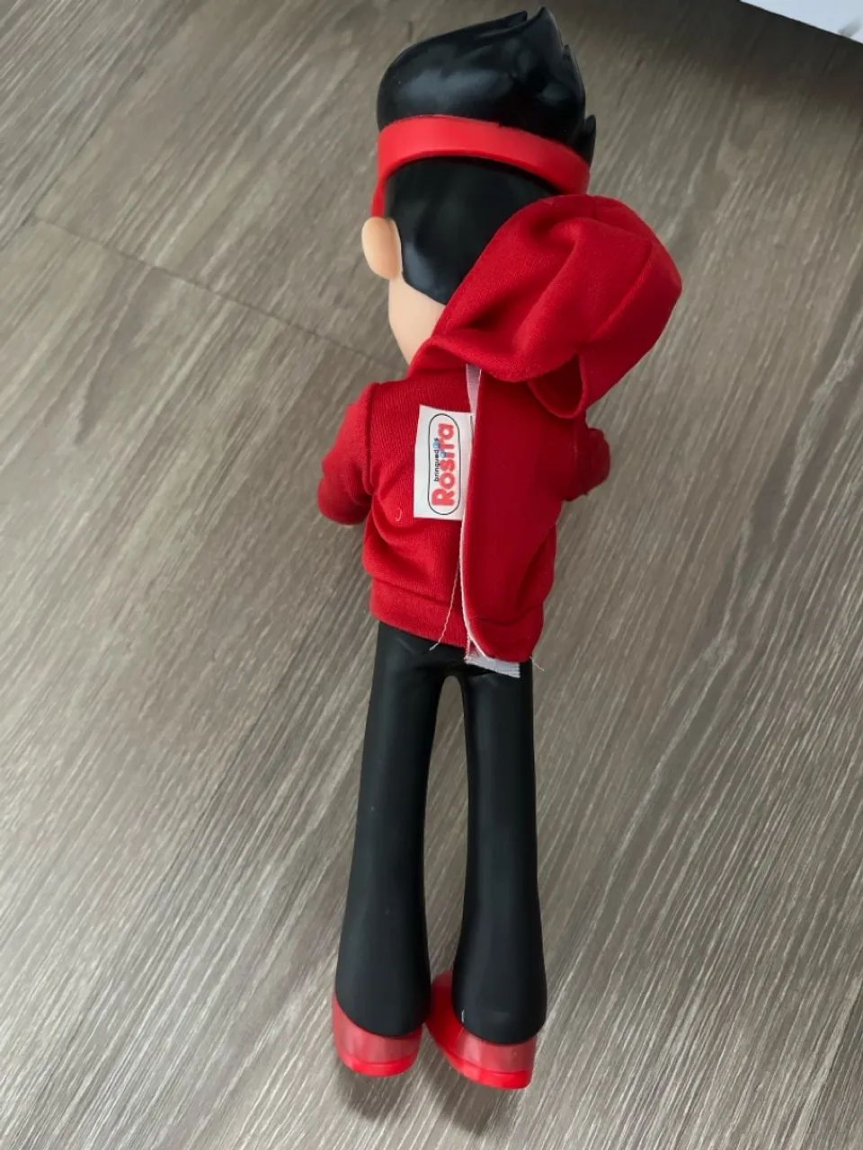 Boneco Enaldinho - articulado 25cm  - Foto 2