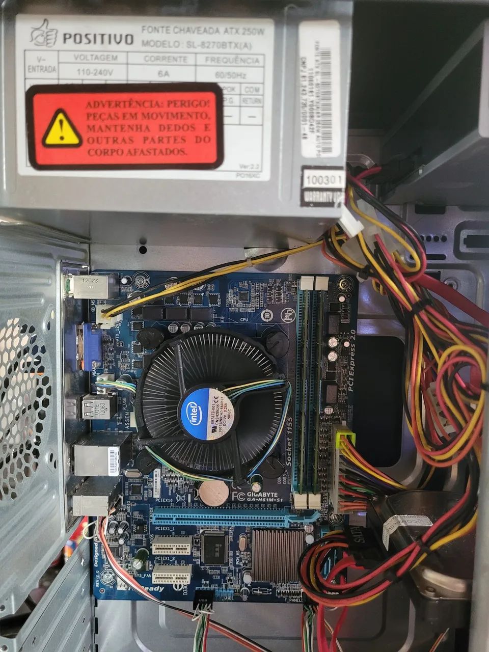 G2030 computer with 08 GB of memory (sale only)64310775469059121