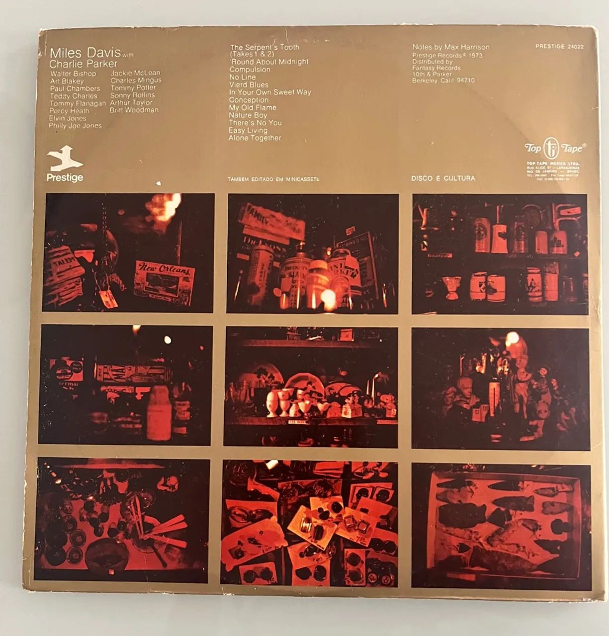 Miles Davis - Collector's Items (Vinil) - Foto 2