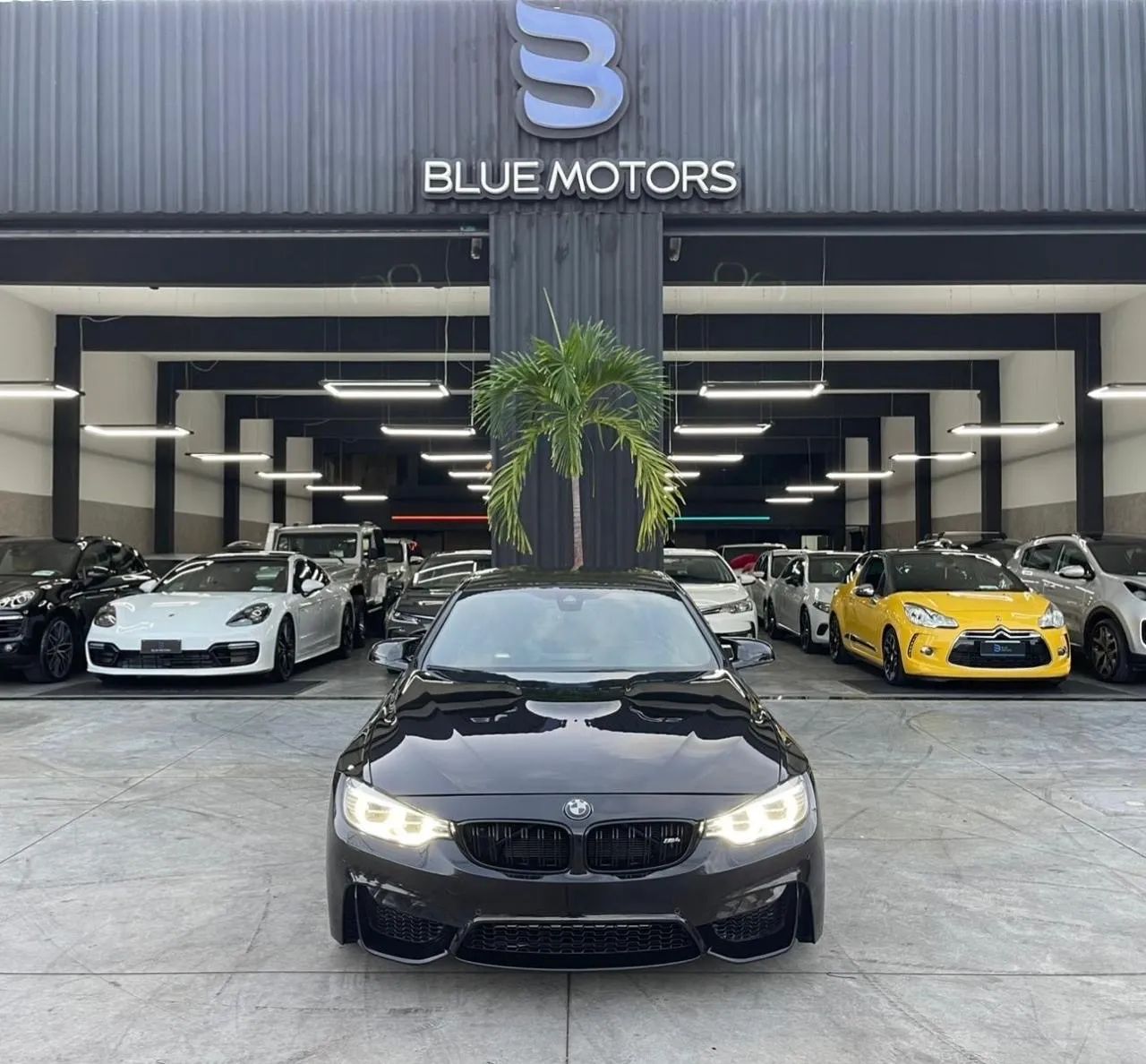 BMW M4 2015 - Foto 2
