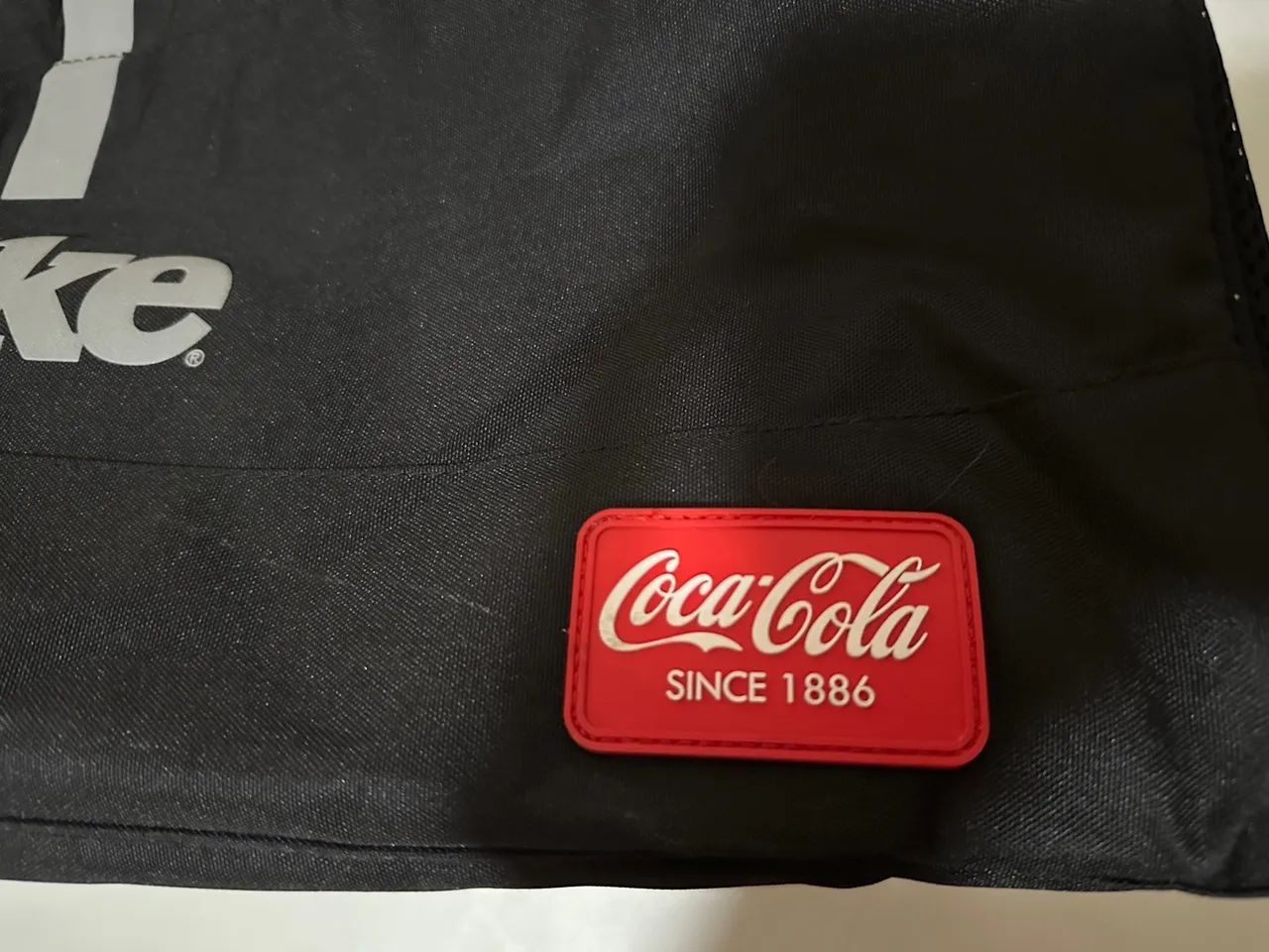 Bolsa de Viagem Coca-Cola - Foto 4
